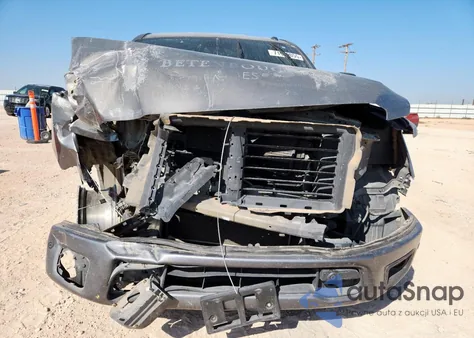 2019 Nissan Titan Platinum Reserve z USA, uszkodzony, nr VIN 1N6AA1E67KN529291